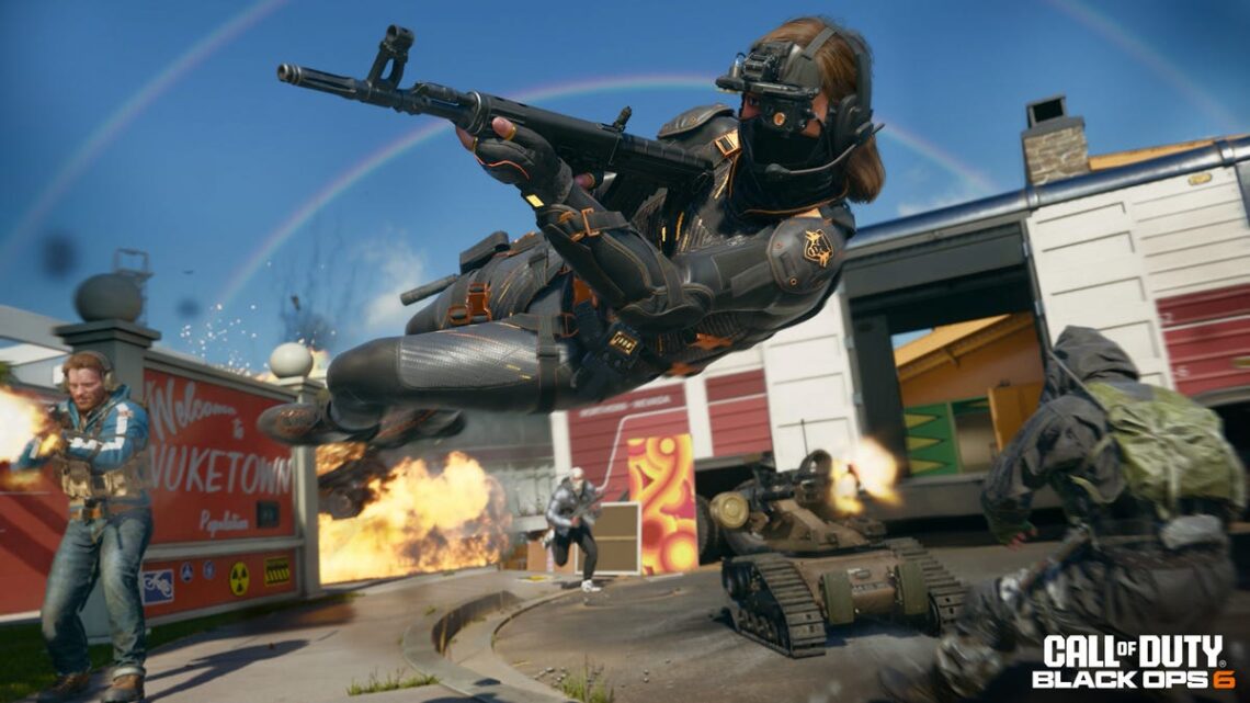 NukeTown míří do Call of Duty: Black Ops 6