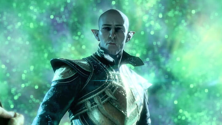 Startovní trailer připomíná Dragon Age: The Veilguard