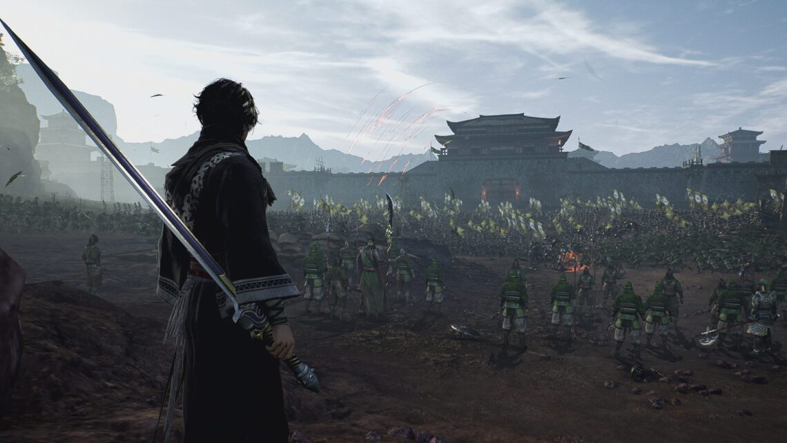 Dynasty Warriors: Origins obdrží demoverzi, sledujte nový trailer