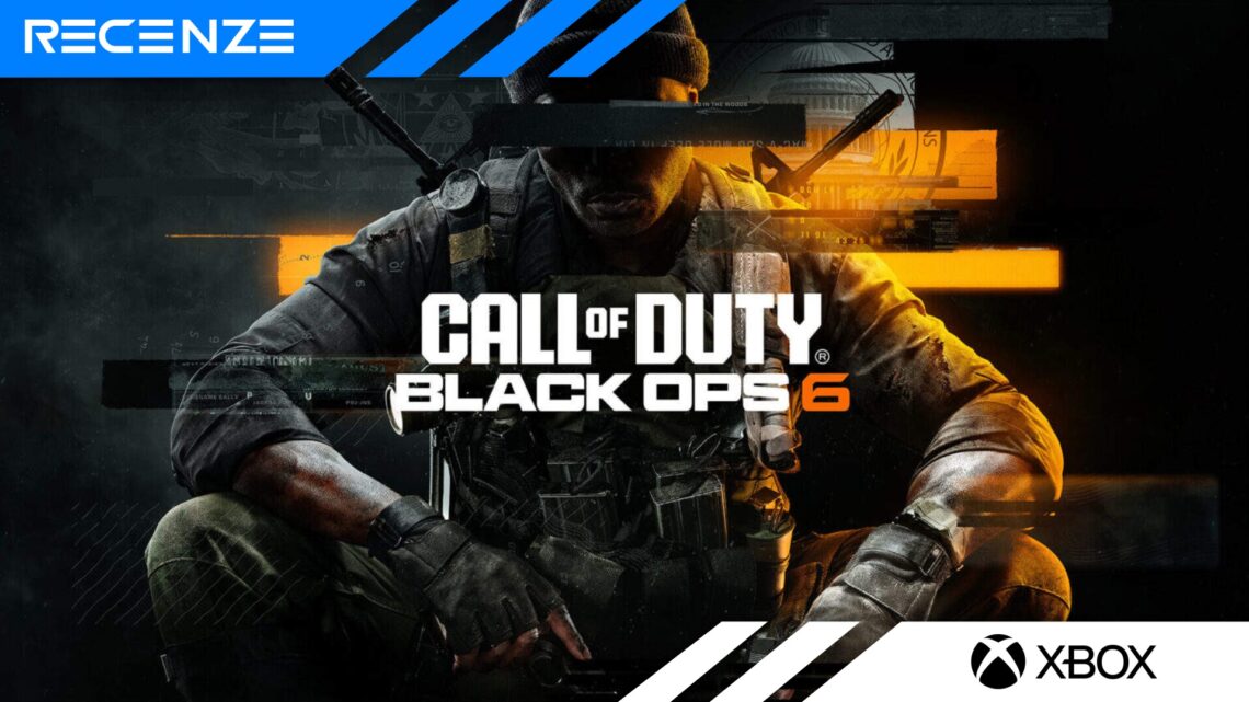 Call of Duty: Black Ops 6 – Recenze (Singleplayer)