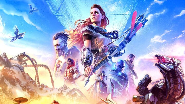 Podívejte se na launch trailer k Horizon Zero Dawn Remastered