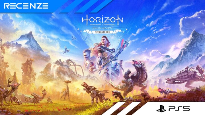 Horizon Zero Dawn Remastered – Recenze