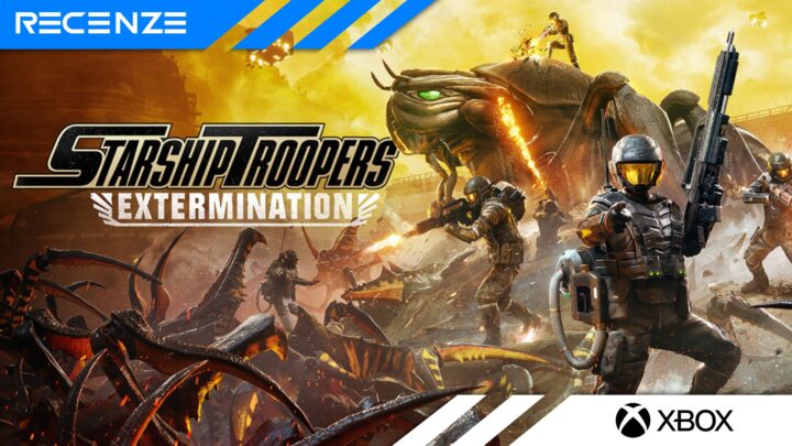 Starship Troopers: Extermination – Recenze