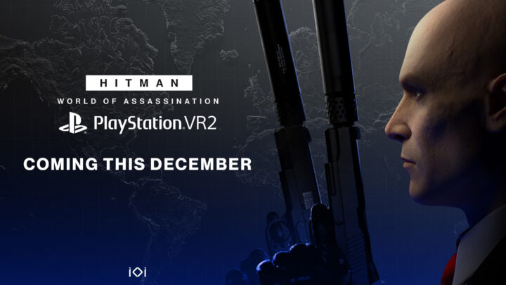 Hitman World of Assassination vyjde pro PSVR2 v březnu