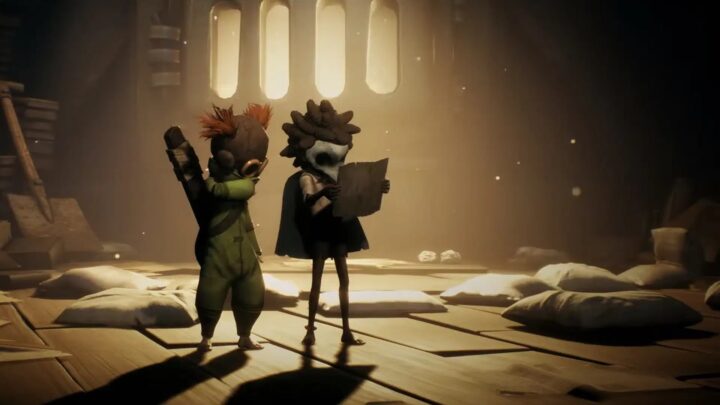 Little Nightmares 3 se připomíná v novém gameplay traileru