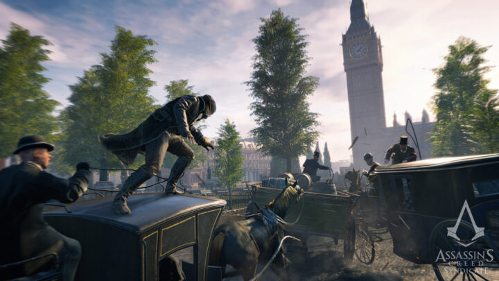 Assassin’s Creed: Syndicate nyní běží v 60 snímcích za sekundu