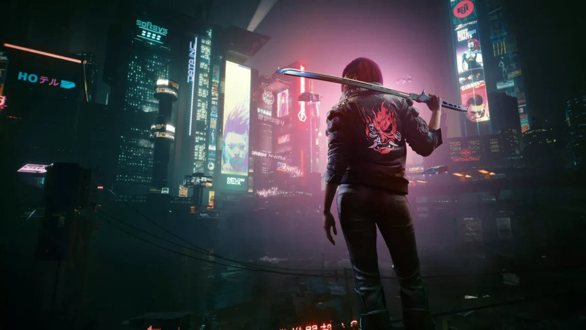 Cyberpunk 2077 má nový trailer, který láká na návrat do Night City