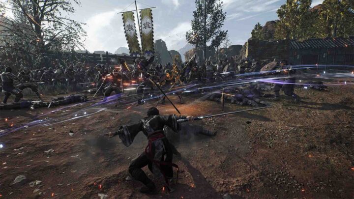 Dynasty Warriors Origins dorazilo na počítače a konzole